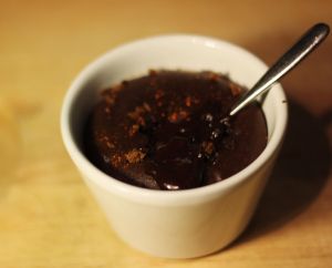 Chocolate Fondant Puddings