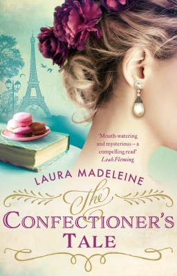 The confectioners tale front only