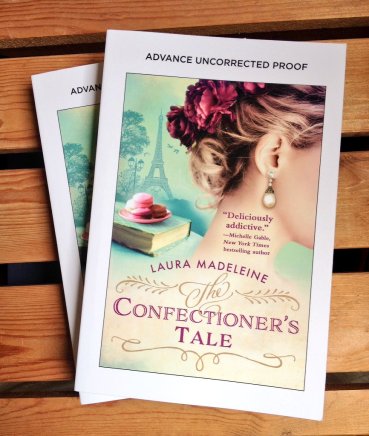The Confectioner's Tale US