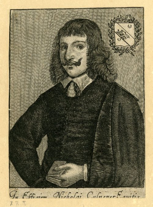 Nicholas Culpeper image