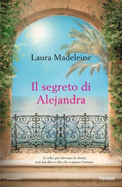 Cover of Il Segreto di Alejandra