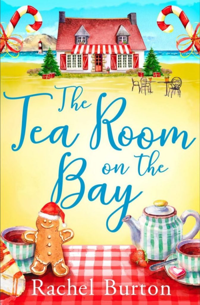 The Tearoom on the Bay cover