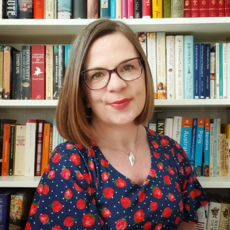 Rachel Burton author